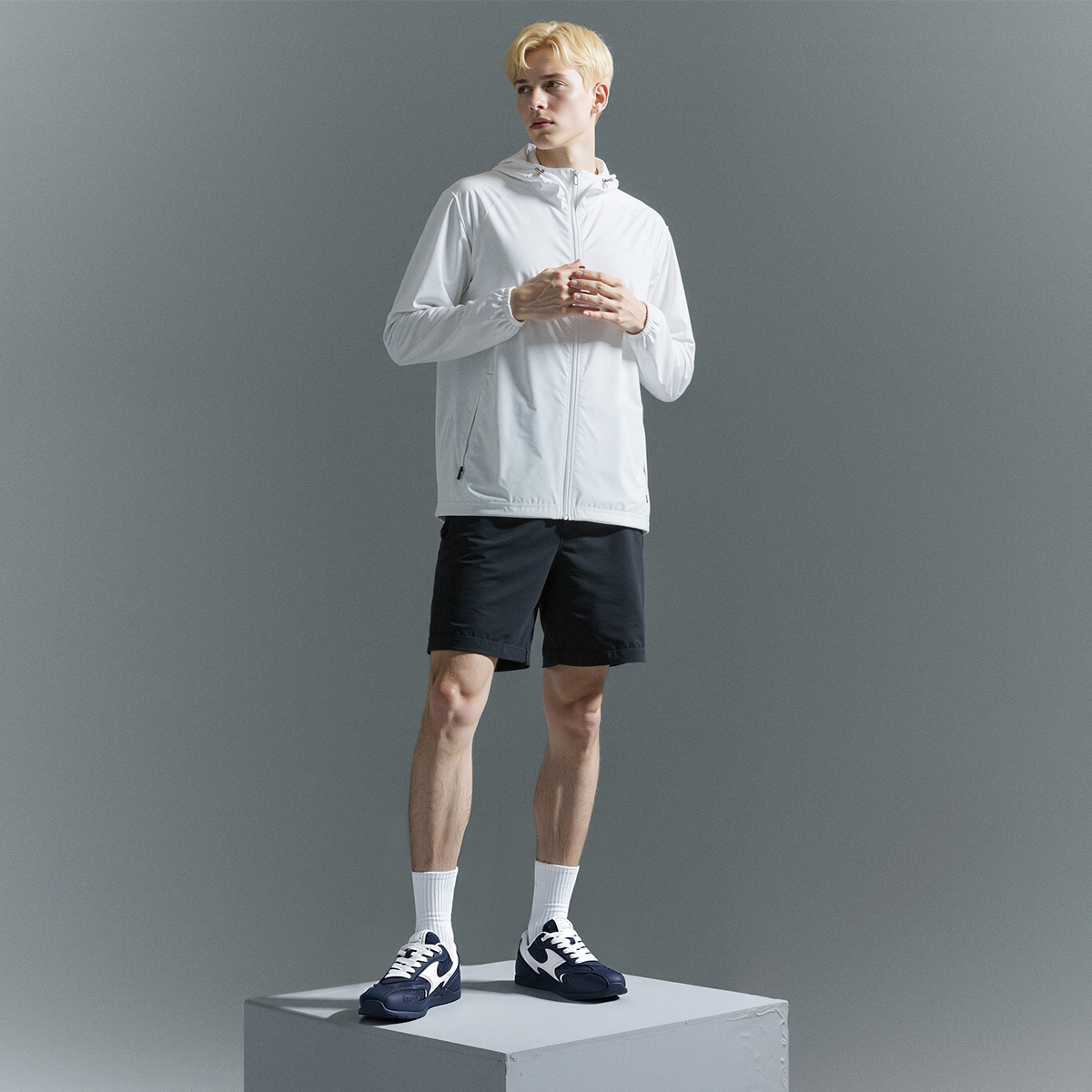 Mens Breathable Soft Soled German Army Trainer Sneakers - Image 3