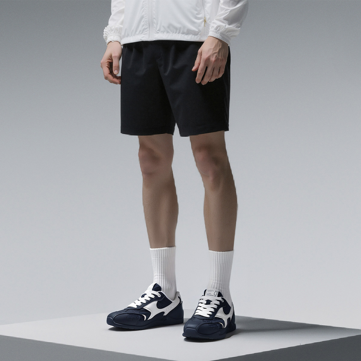 Mens Breathable Soft Soled German Army Trainer Sneakers - Image 4