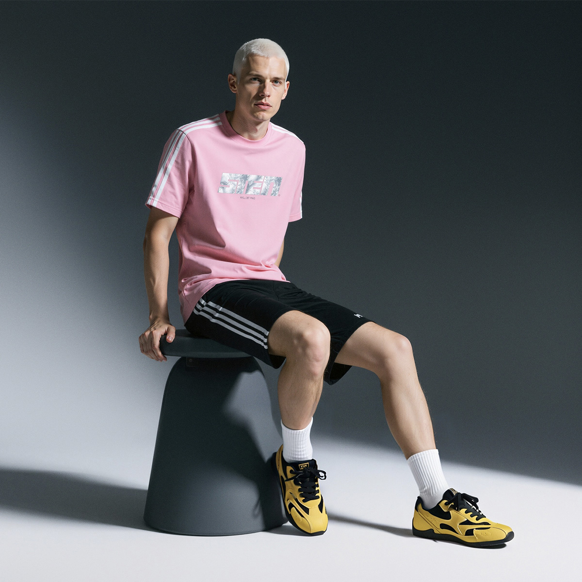 Mens Breathable Soft Soled German Army Trainer Sneakers - Image 5