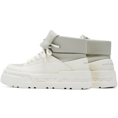 Alternative view of Mens High Top LT Skate Shoes with Non Slip Chunky Sole